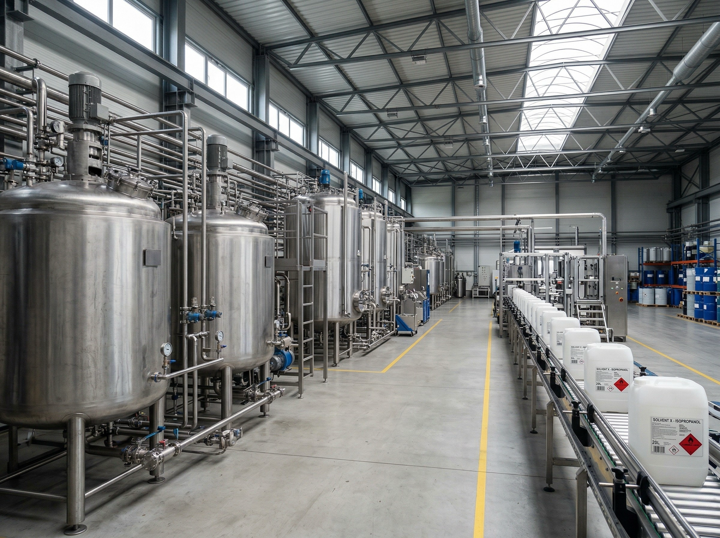 Rudis International - Global coating and thinner export network