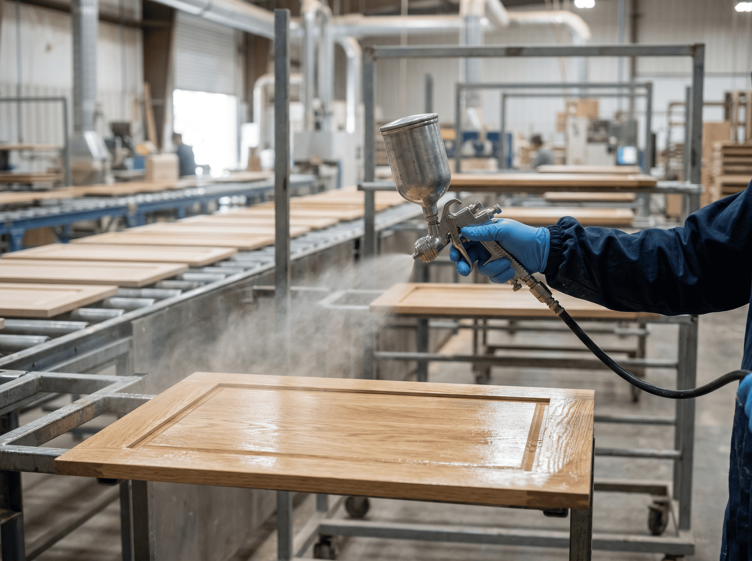 Furniture Paints & Varnishes