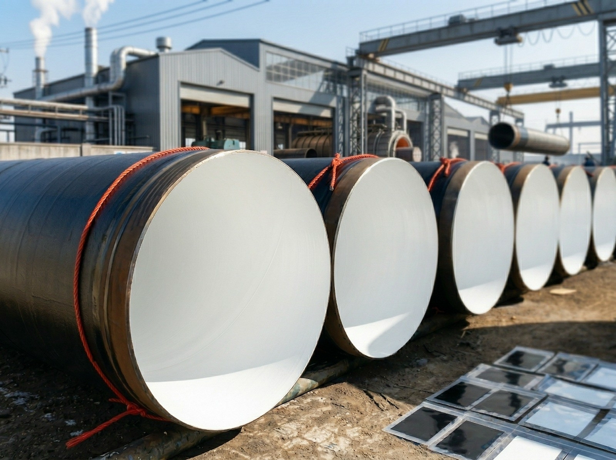 Water-Based Industrial Paints